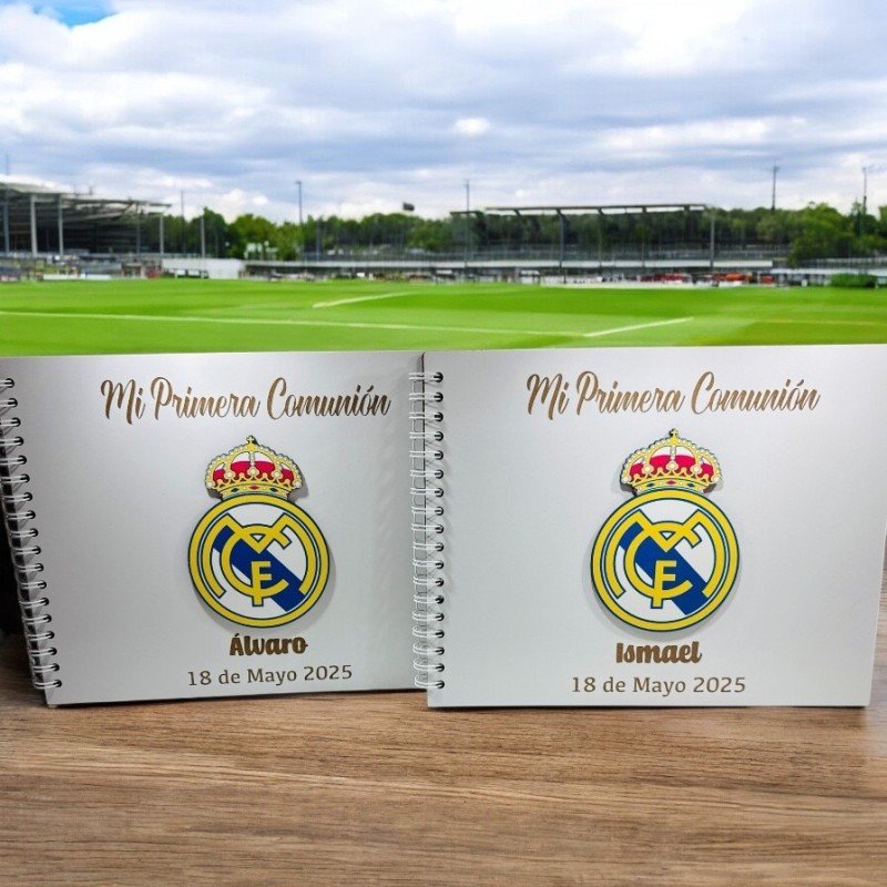 ÁLBUM COMUNIÓN EQUIPOS