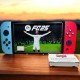 CUADRO DE FIRMAS NINTENDO FIFA 25