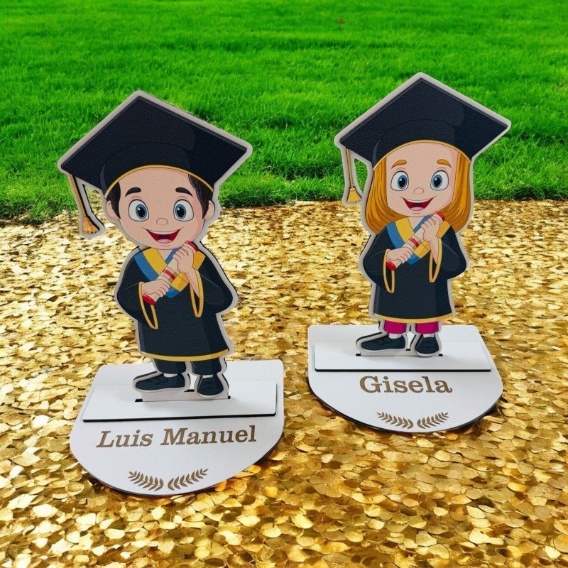 MUÑECO GRADUACIÓN