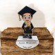 MUÑECO GRADUACIÓN