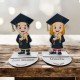 MUÑECO GRADUACIÓN