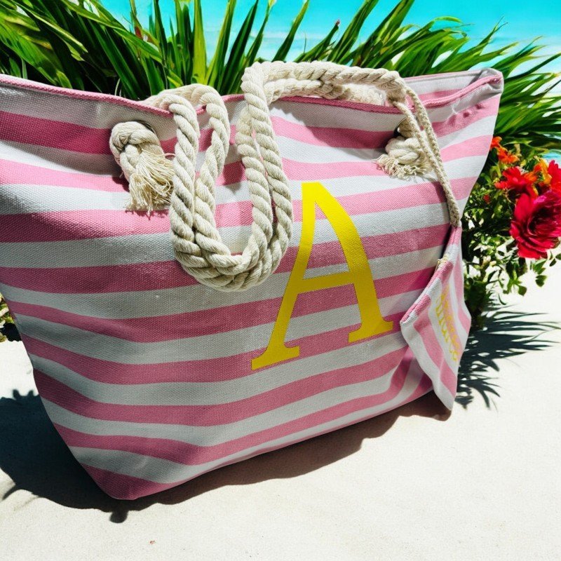 BOLSO PLAYA RAYAS