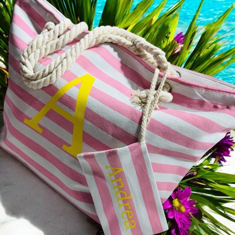 BOLSO PLAYA RAYAS