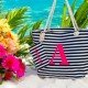 BOLSO PLAYA RAYAS