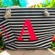BOLSO PLAYA RAYAS