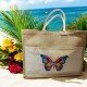 PACK BOLSA MÁS NECESER MARIPOSA