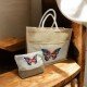 PACK BOLSA MÁS NECESER MARIPOSA
