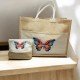 PACK BOLSA MÁS NECESER MARIPOSA