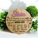 PLACA PROFE