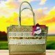 BOLSA RAFIA AZTECA