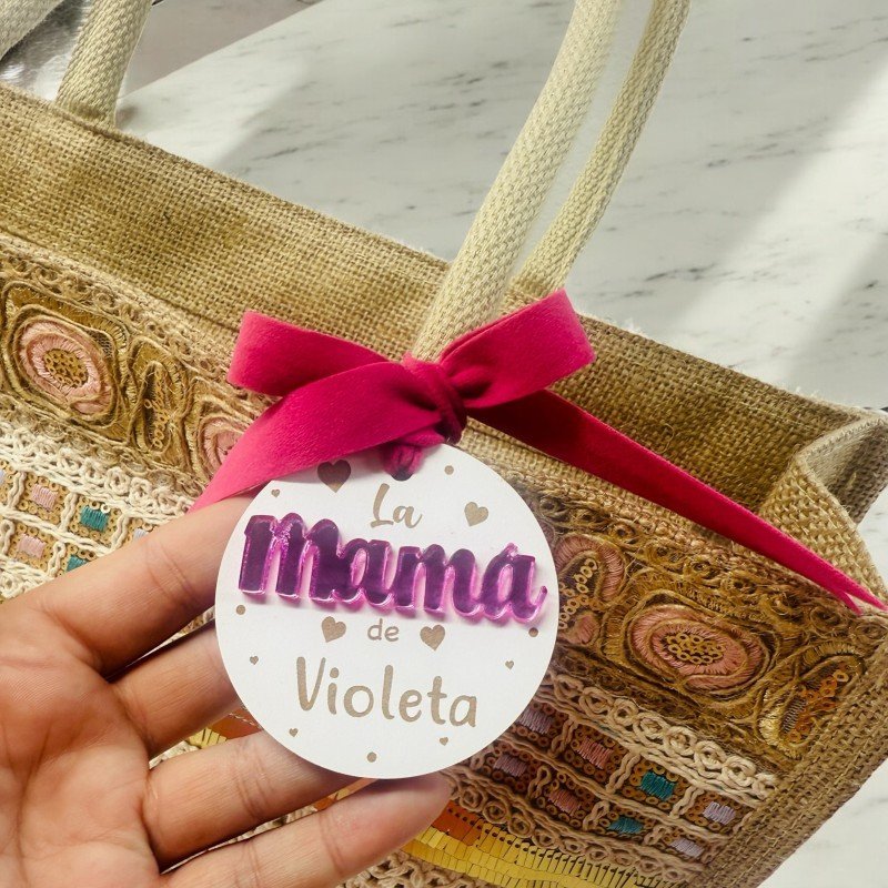 BOLSA RAFIA AZTECA