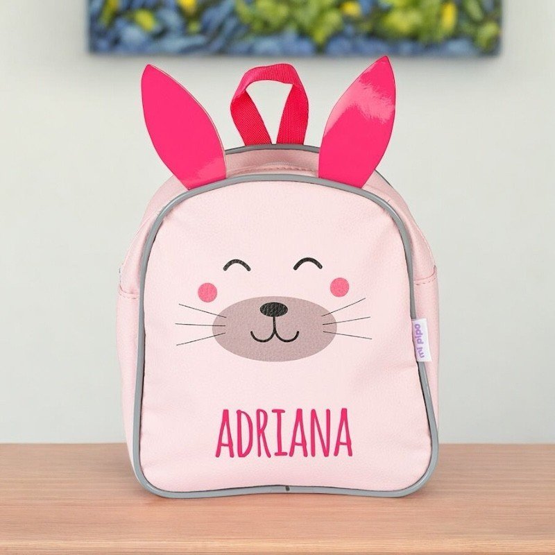 MOCHILA CONEJITO