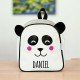 MOCHILA PANDA