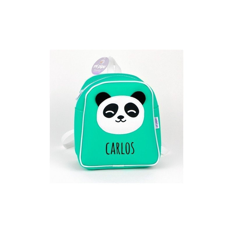 MOCHILA OSITO PANDA