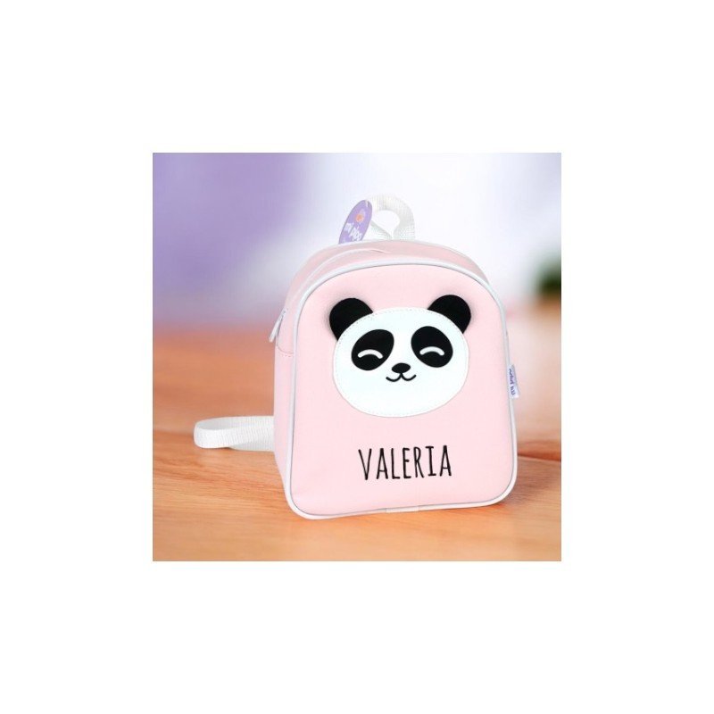 MOCHILA OSITO PANDA