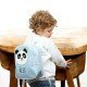 MOCHILA OSITO PANDA