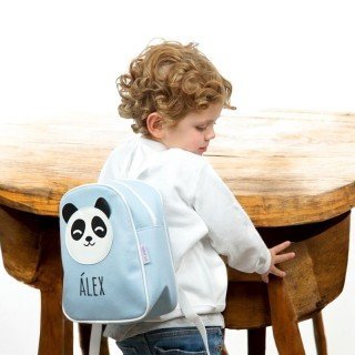 MOCHILA OSITO PANDA