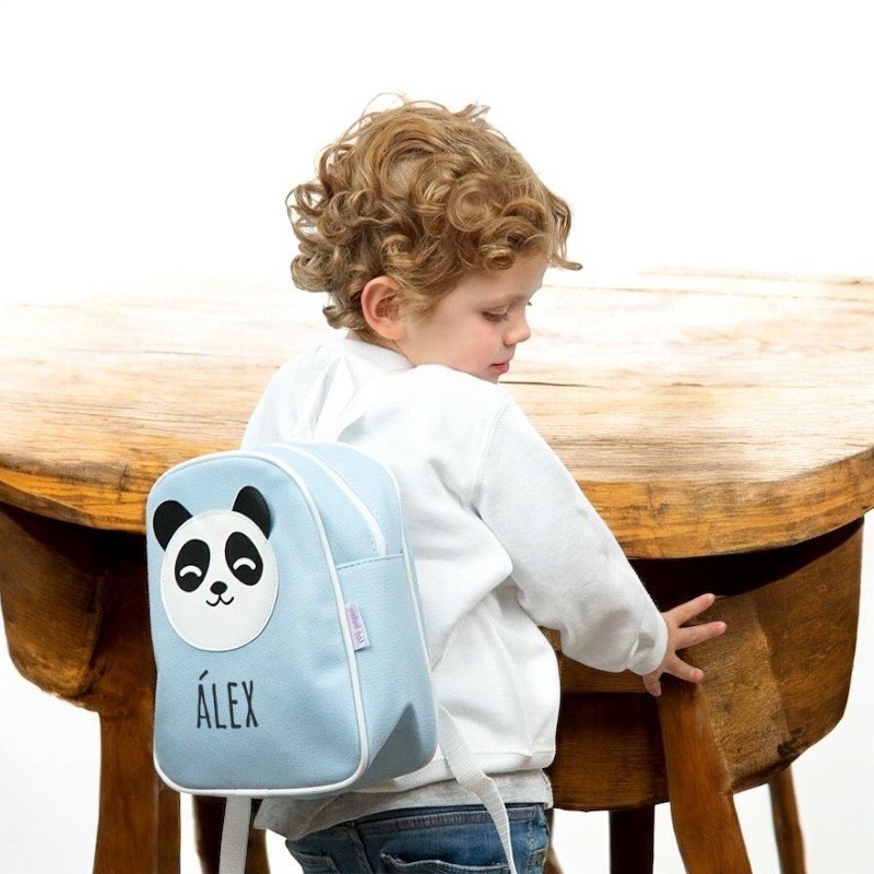MOCHILA OSITO PANDA