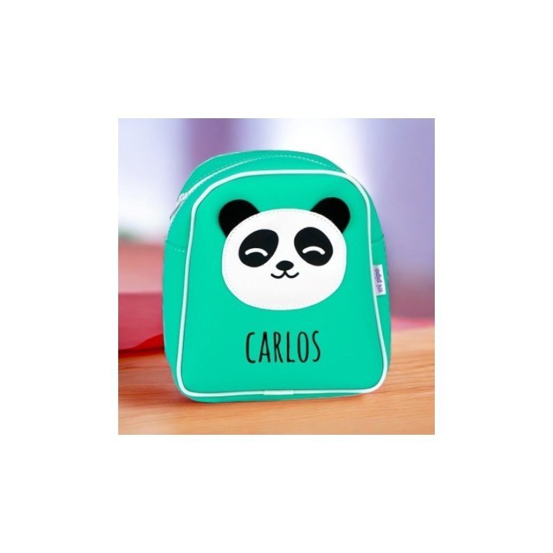 MOCHILA OSITO PANDA