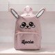 MOCHILA INFANTIL SOSTENIBLE CONEJITO