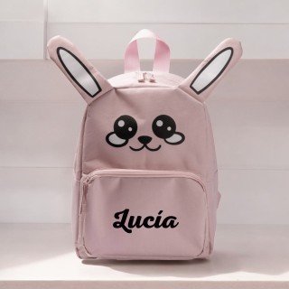 MOCHILA INFANTIL SOSTENIBLE CONEJITO