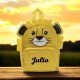 MOCHILA INFANTIL SOSTENIBLE LEÓN