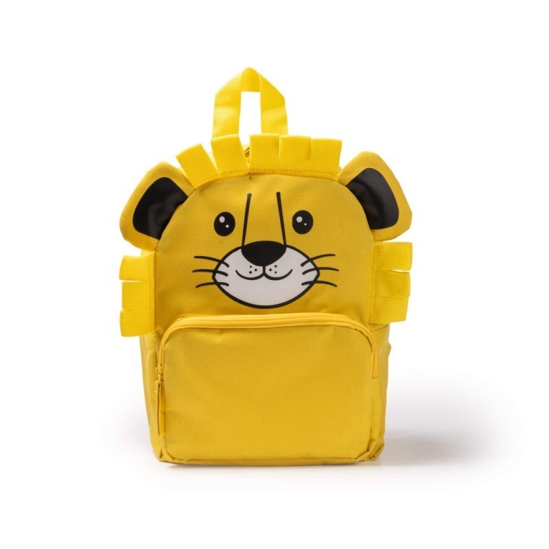 MOCHILA INFANTIL SOSTENIBLE LEÓN
