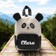 MOCHILA INFANTIL SOSTENIBLE PANDA