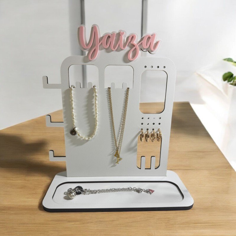JOYERO DE SOBREMESA PERSONALIZADO