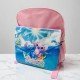 MOCHILA LONETA STITCH Y ÁNGEL SURF