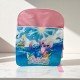 MOCHILA LONETA STITCH Y ÁNGEL SURF