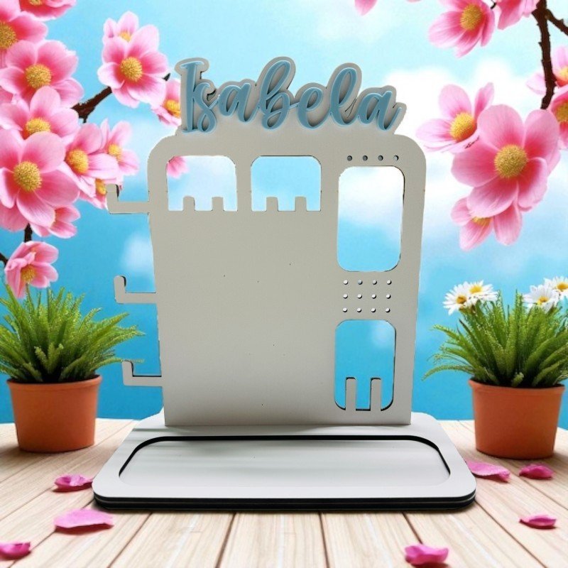 JOYERO DE SOBREMESA PERSONALIZADO