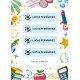 ETIQUETAS ESCOLARES LIBROS Y ROPA