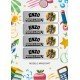 ETIQUETAS ESCOLARES LIBROS Y ROPA