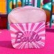 MOCHILA LONETA LOGO BARBIE