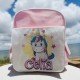 MOCHILA LONETA LOGO UNICORNIO