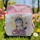 MOCHILA LONETA LOGO UNICORNIO