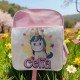 MOCHILA LONETA LOGO UNICORNIO