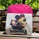 MOCHILA LONETA MASHA Y EL OSO