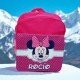 MOCHILA LONETA MINNIE LAZO