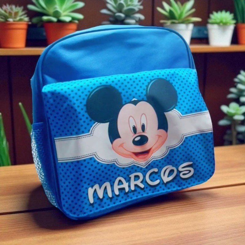 MOCHILA LONETA MICKEY