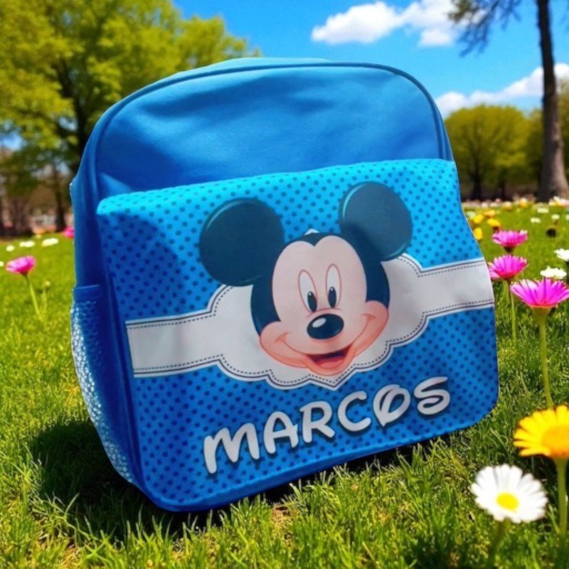 MOCHILA LONETA MICKEY