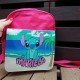MOCHILA LONETA STITCH PALMERA