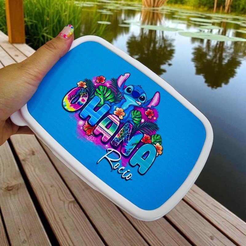 FIAMBRERA STITCH OHANA