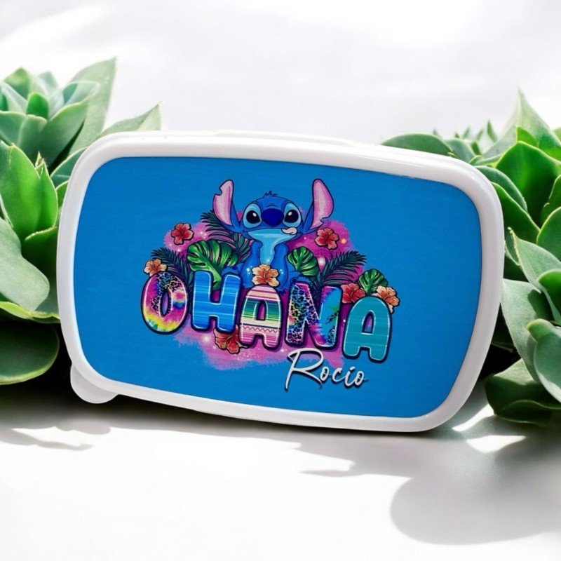 FIAMBRERA STITCH OHANA