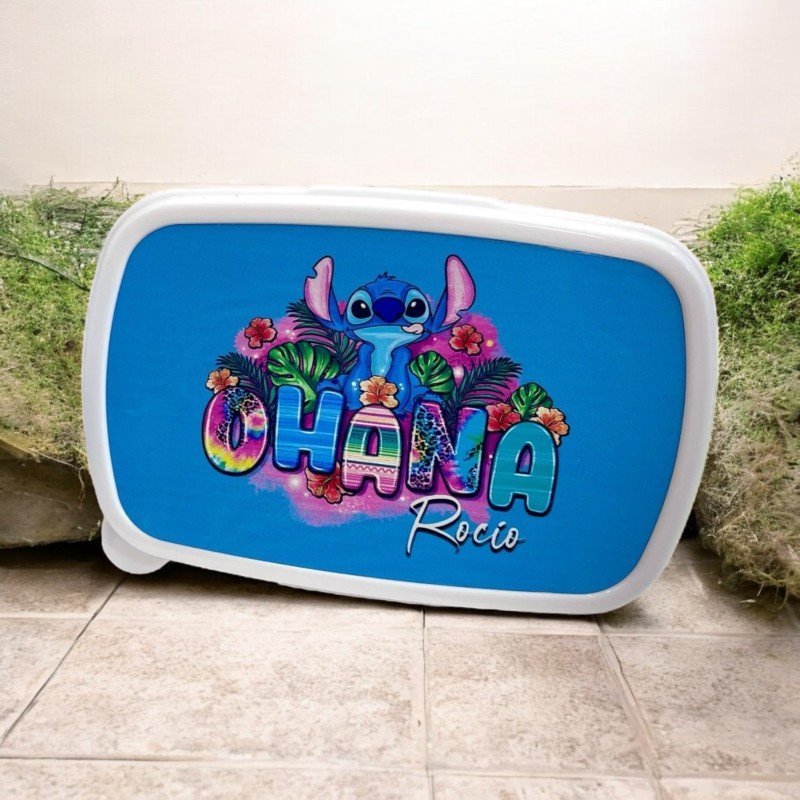 FIAMBRERA STITCH OHANA