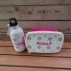 PACK FIAMBRERA + BOTELLA FLORES