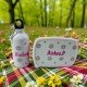 PACK FIAMBRERA + BOTELLA FLORES