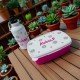 PACK FIAMBRERA + BOTELLA FLORES