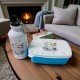 PACK FIAMBRERA + BOTELLA SAFARI